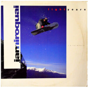 Jamiroquai - Light Years