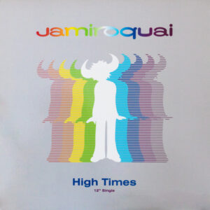 Jamiroquai - High Times