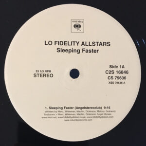 Lo-Fidelity Allstars - Sleeping Faster