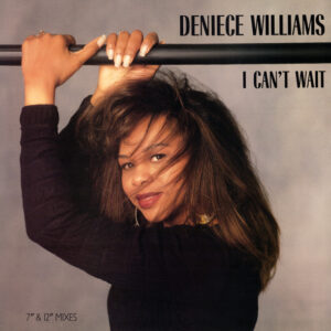 Deniece Williams - I Can't Wait