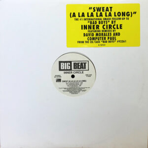 Inner Circle - Sweat (A La La La La Long)