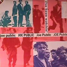 Joe Public - I've Been Watchin'