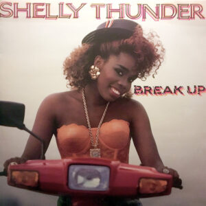 Shelly Thunder - Break Up