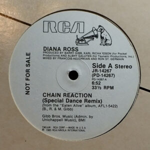 Diana Ross - Chain Reaction (Special Dance Remix)