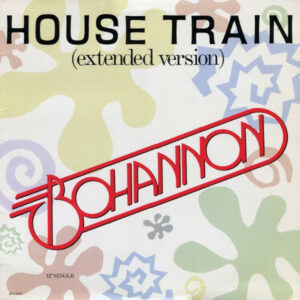 Hamilton Bohannon - House Train (Extended Version)