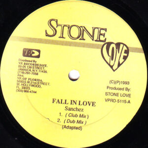 Sanchez / Squidly Ranks & Queen Paula - Fall In Love / Maga Man