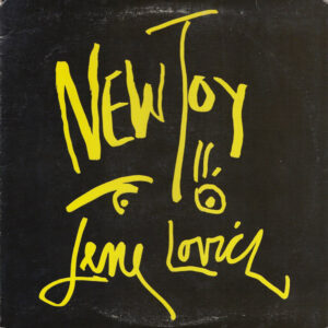 Lene Lovich - New Toy