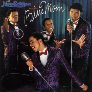 New Edition - Under The Blue Moon