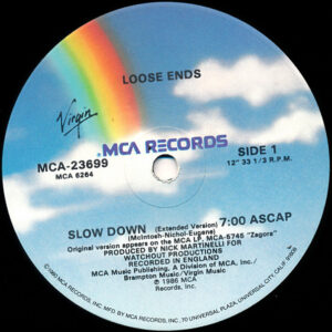 Loose Ends - Slow Down