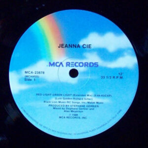 Jeanna Cie - Red Light, Green Light