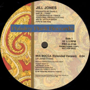 Jill Jones - Mia Bocca