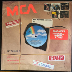 The Jets - Special Kinda Love