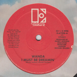 Wanda Walden - I Must Be Dreamin'