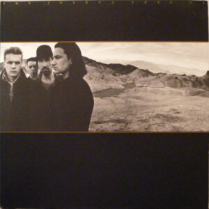 U2 - The Joshua Tree