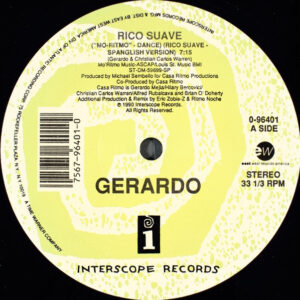 Gerardo - Rico Suave
