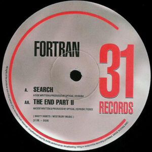 Fortran - Search / The End Part II