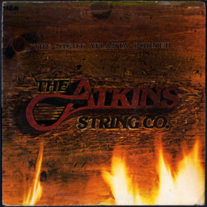 The Atkins String Co. - The Night Atlanta Burned