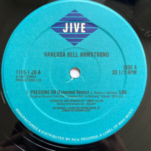 Vanessa Bell Armstrong - Pressing On