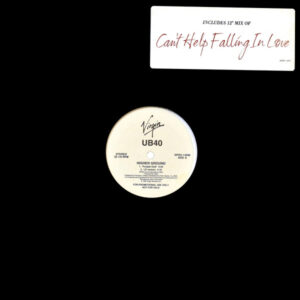 UB40 - Higher Ground