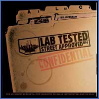 Alchemist - The Alchemist Presents - The Chemistry Files: An Instrumental Series No. 4