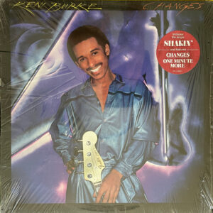 Keni Burke - Changes