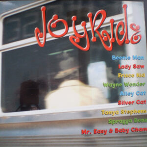Various - Joy Ride