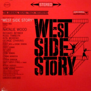 Leonard Bernstein - West Side Story (The Original Sound Track Recording)
