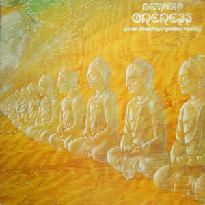 Devadip - Oneness (Silver Dreams~Golden Reality)