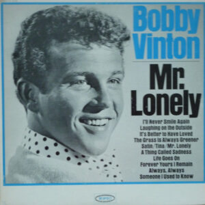 Bobby Vinton - Mr. Lonely