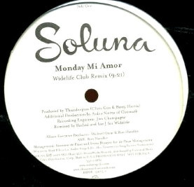 Soluna - Monday Mi Amor