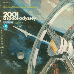 Various - 2001: A Space Odyssey (Music From The Motion Picture Sound Track)