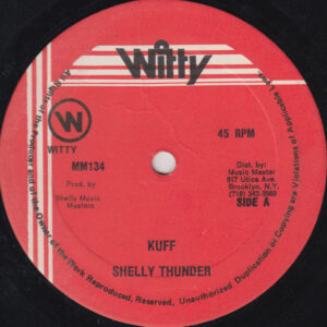 Shelly Thunder - Kuff