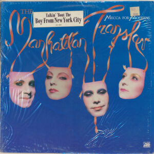 The Manhattan Transfer - Mecca For Moderns