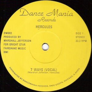 Hercules - 7 Ways