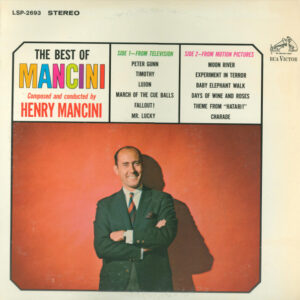 Henry Mancini - The Best Of Mancini