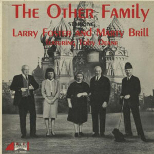 Larry Foster And Marty Brill - The Other Family