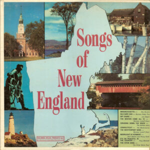 Various - Songs Of New England