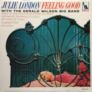 Julie London - Feeling Good