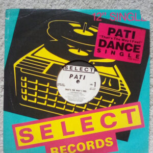 Pati (6) - That's The Way I Feel