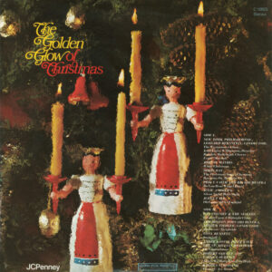 Various - The Golden Glow Of Christmas