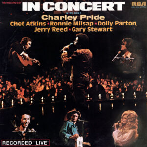 Various - In Concert With Host Charley Pride