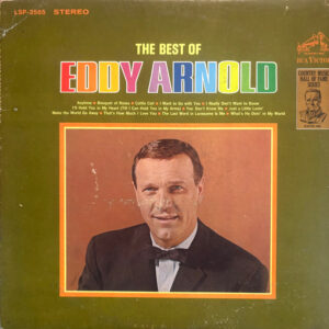 Eddy Arnold - The Best Of Eddy Arnold