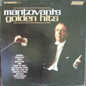 Mantovani And His Orchestra - Mantovani's Golden Hits