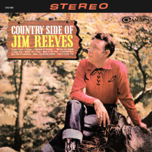 Jim Reeves - The Country Side Of Jim Reeves