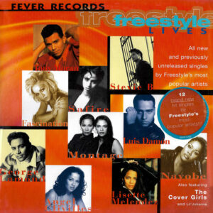 Various - Freestyle Lives