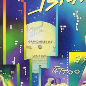 D.St. - Crazy Cuts