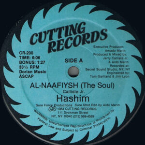 Hashim - Al-Naafiysh (The Soul)