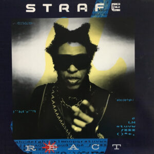 Strafe - React