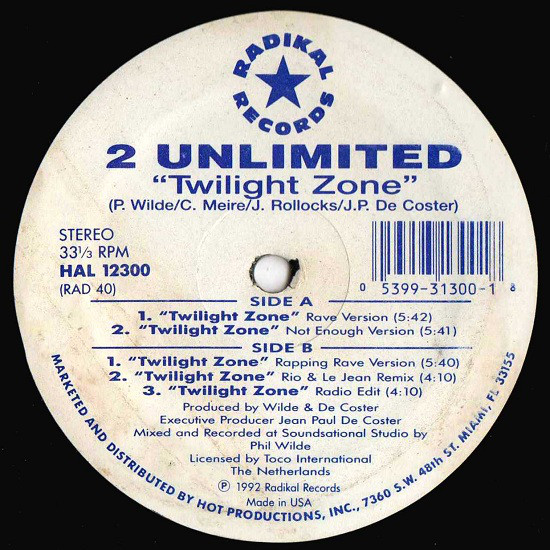 2 Unlimited-0