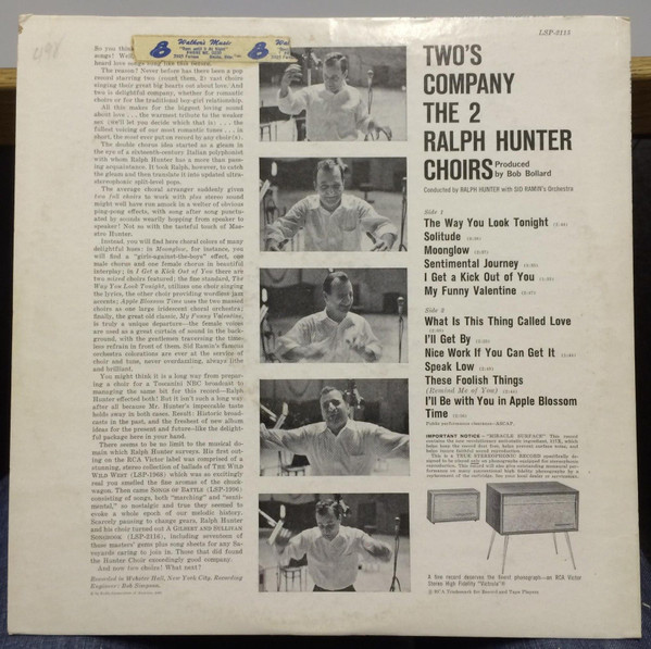 The 2 Ralph Hunter Choirs-1
